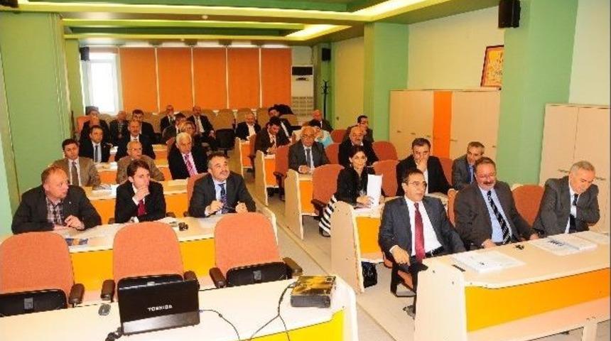 Atakum Meclisi İlk Oturumunu Yaptı