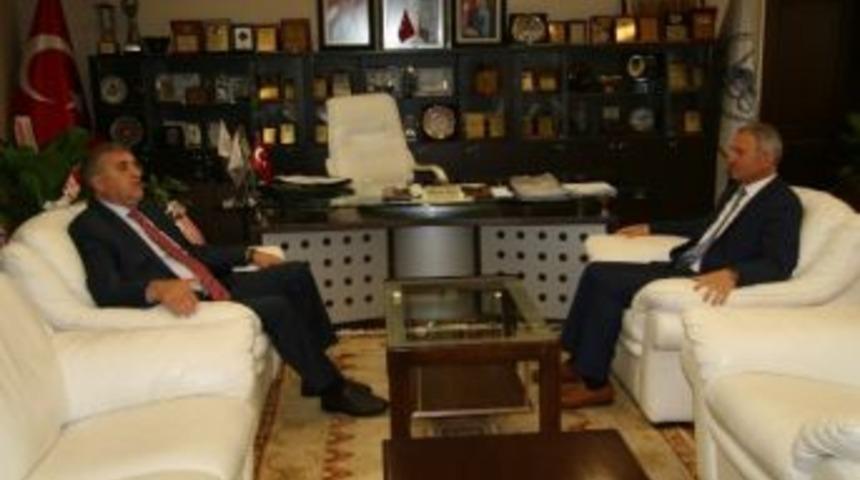 Başkan To&ccedil;oğlu Ve Dişli Se&ccedil;imi Değerlendirdi