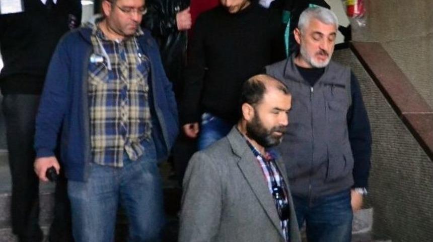 Kılı&ccedil;daroğlu'na Saldıran Zanlı Cezaevine G&ouml;nderildi