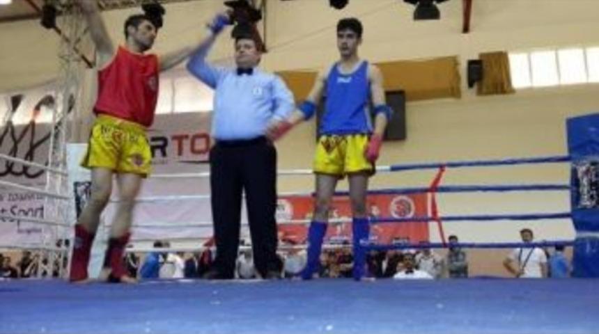 Nevşehir Hacı Bektaş Veli &Uuml;niversitesi &Ouml;ğrencisi T&uuml;rkiye Şampiyonu Oldu