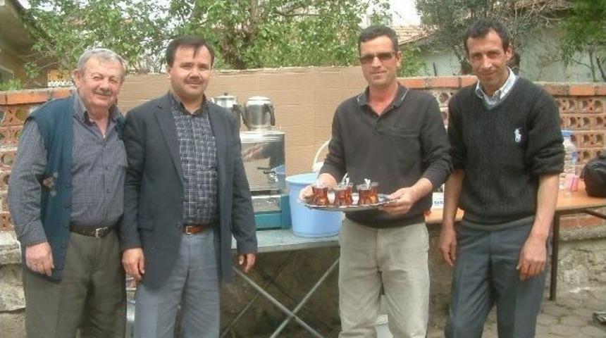 Bigadi&ccedil;&rsquo;te D&uuml;ğ&uuml;n &Ccedil;aycısı