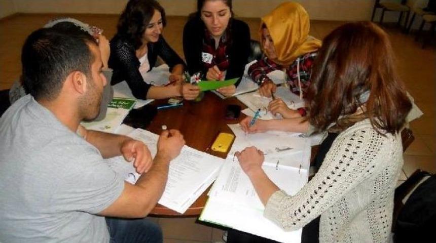 Bamer&rsquo;den &Ouml;ğretmen Adaylarına Katkı