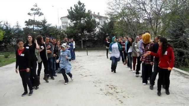 Bamer’den Öğretmen Adaylarına Katkı