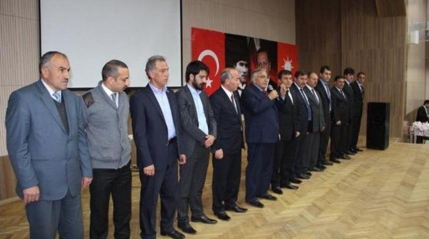 Başkan Demir, G&ouml;n&uuml;lleri Fethetti