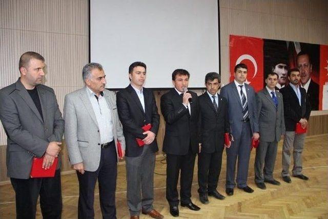 Başkan Demir, G&ouml;n&uuml;lleri Fethetti 1