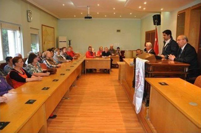 Kardeş Şehir Bayreuth tan Tekirdağ a Ziyaret 1