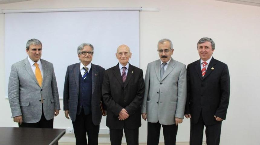 "T&uuml;rkiye'de Tıp Tarihi" Konferansı