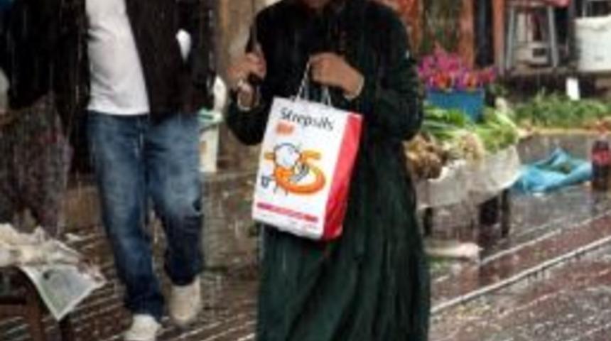 Aydın&rsquo;da Pazar G&uuml;n&uuml;ne Kadar Aralıklarla Yağış Bekleniyor