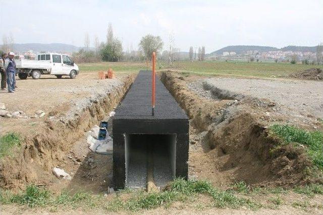 Y&uuml;ksek Hızlı Trene Ulaşım İ&ccedil;in Yol &Ccedil;alışması 1