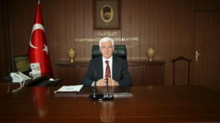 Vali Koca&rsquo;dan Engelliler Haftası Mesajı