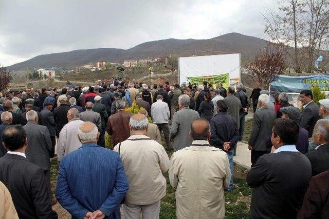 Tunceli'de Kılıçdaroğlu'na Saldırı Kınandı