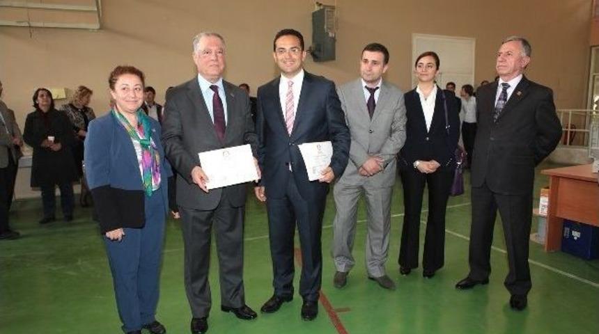 Bornova'da Mazbata Heyecanı