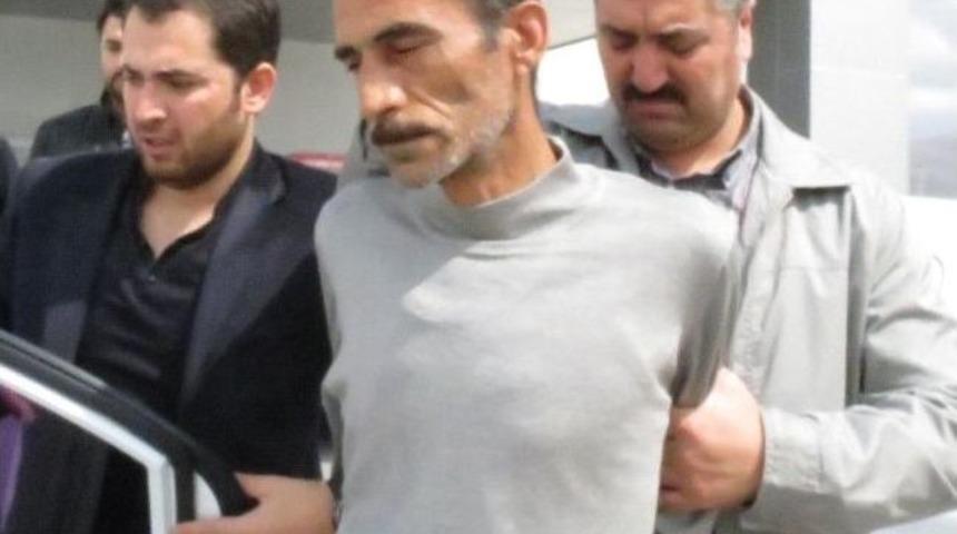 Kendisini Darp Eden Şahsı &Ouml;ld&uuml;ren Zanlı Yakalandı