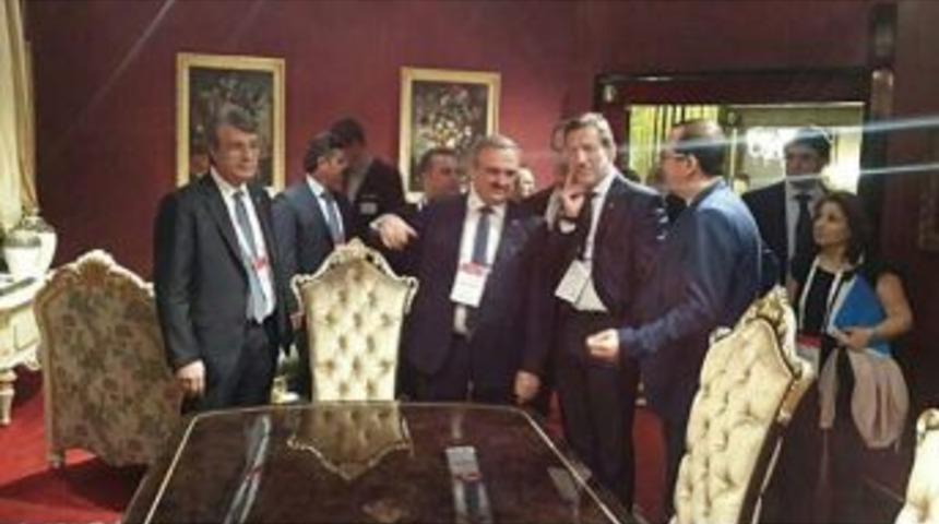 Btso, D&uuml;nyanın En Prestijli Mobilya Fuarına &Ccedil;ıkarma Yaptı