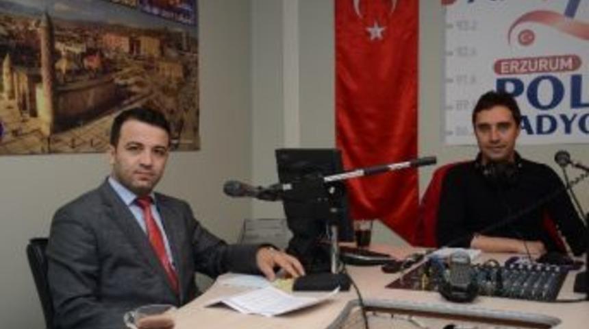 Kalkınma Ajanslarının B&uuml;t&ccedil;e Ve Muhasebe Uygulamaları Radyo G&uuml;ndeminde