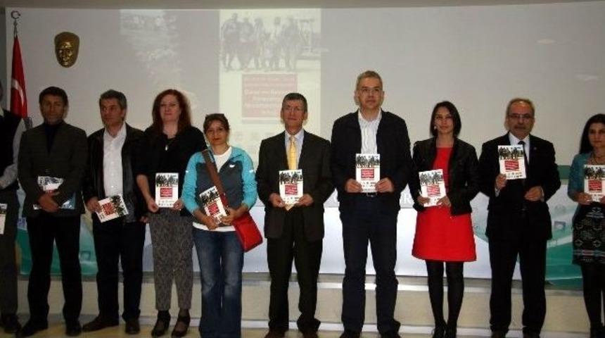 Mevsimlik Tarım İş&ccedil;ilerinin &Ccedil;ileleri Kitap Oldu