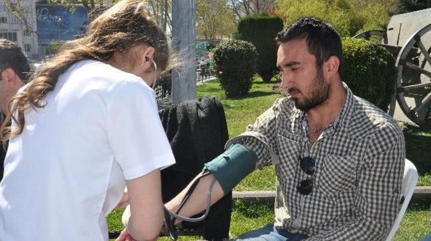 Afyonkarahisar&rsquo;da 7-13 Nisan Sağlık Haftası Etkinlikleri