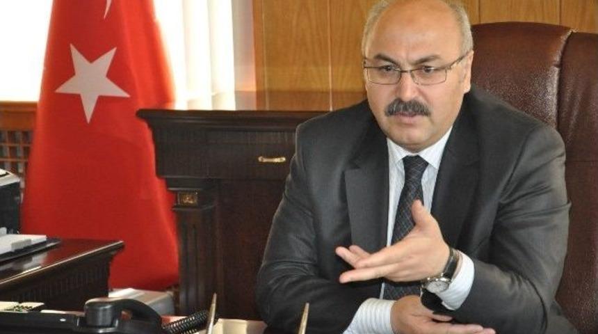 Vali K&ouml;şger'den "inceburu" A&ccedil;ıklaması