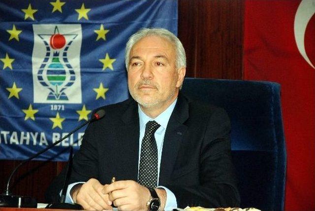 K&uuml;tahya Belediye Meclisi İlk Toplantısını Yaptı 3