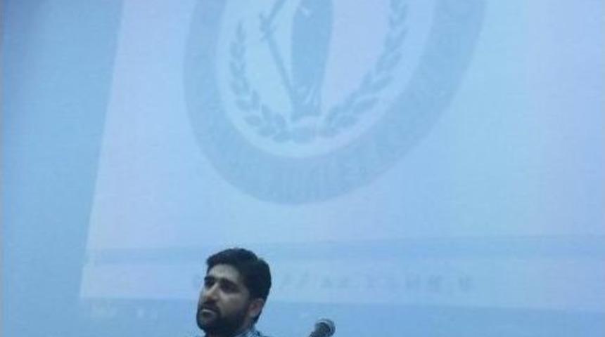 'mazlum Coğrafyalar Ve T&uuml;rkiye' Konferansı