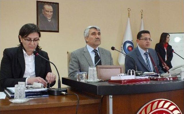 Musa Yılmaz Kütahya İl Genel Meclisi Başkanı Oldu 1