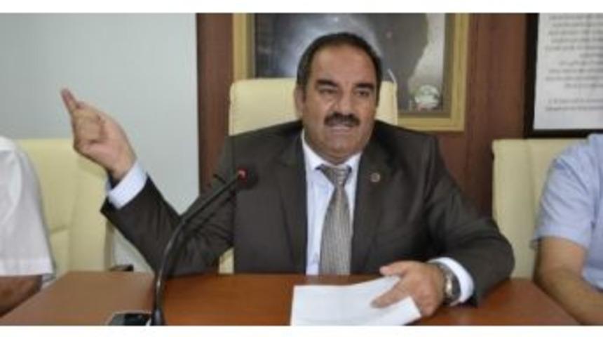 &Ccedil;erkezk&ouml;y'de Bbp Adayı Olarak Se&ccedil;ime Giren Faruk Korkmaz İsyan Etti