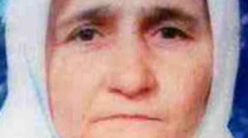 71 Yaşındaki Kadın İntihar Etti