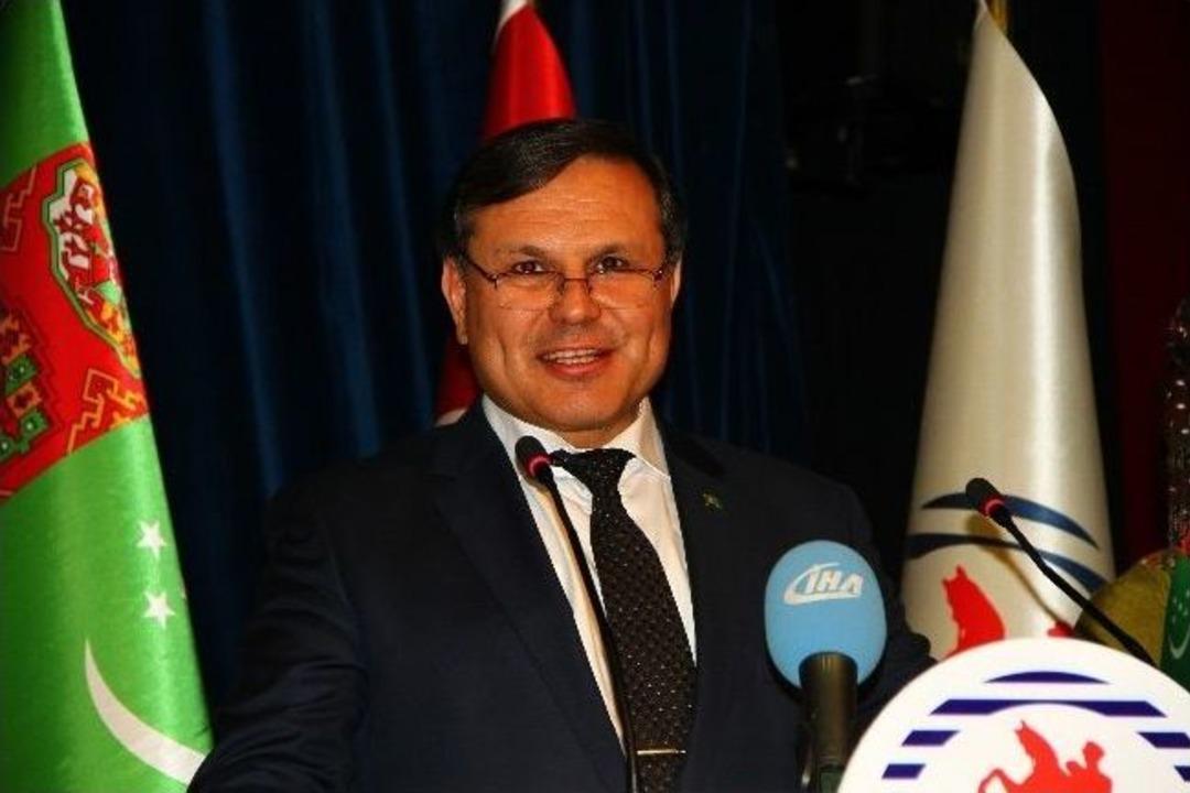 &ldquo;t&uuml;rkmenistan Tanıtımı Ve Mahtımkulu&rsquo;yu Anma G&uuml;n&uuml;&rdquo;
