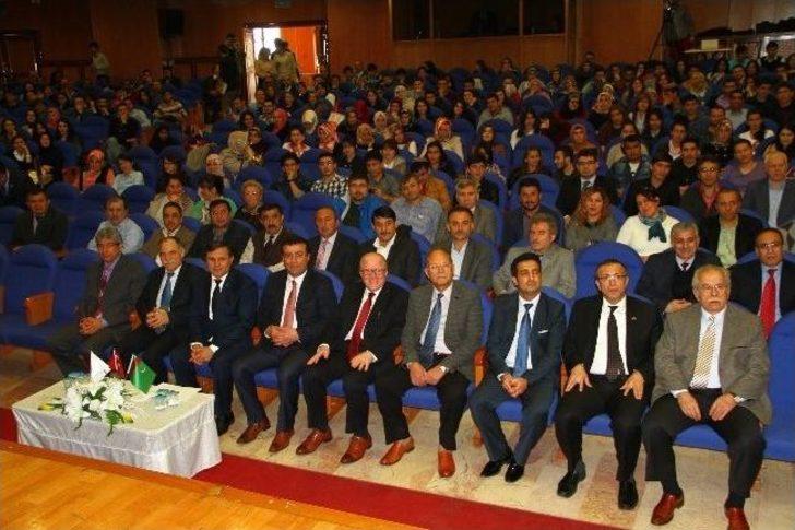 “türkmenistan Tanıtımı Ve Mahtımkulu’yu Anma Günü” G1