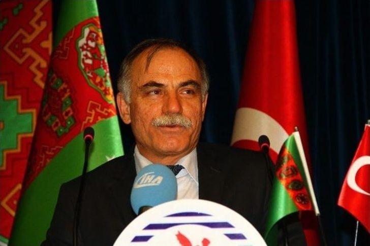 “türkmenistan Tanıtımı Ve Mahtımkulu’yu Anma Günü” G2