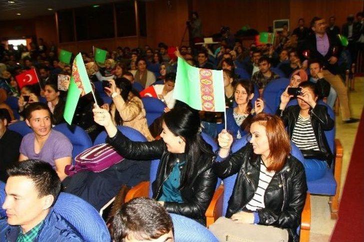“türkmenistan Tanıtımı Ve Mahtımkulu’yu Anma Günü” G4