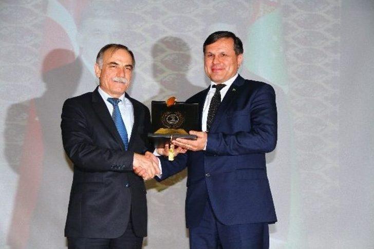 “türkmenistan Tanıtımı Ve Mahtımkulu’yu Anma Günü” G5