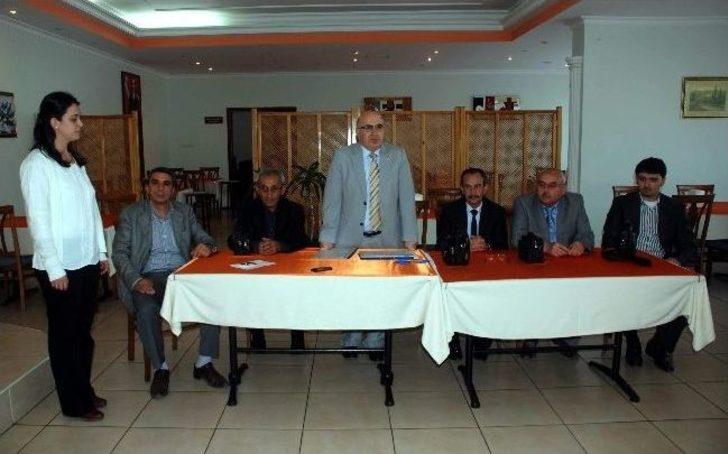 Başkan Kılıç, Mazbatasını Aldı G5