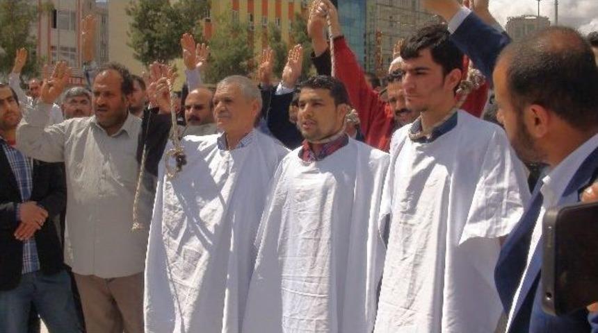 Şanlıurfa'dan Mısır'daki İdam Kararlarına Tepki