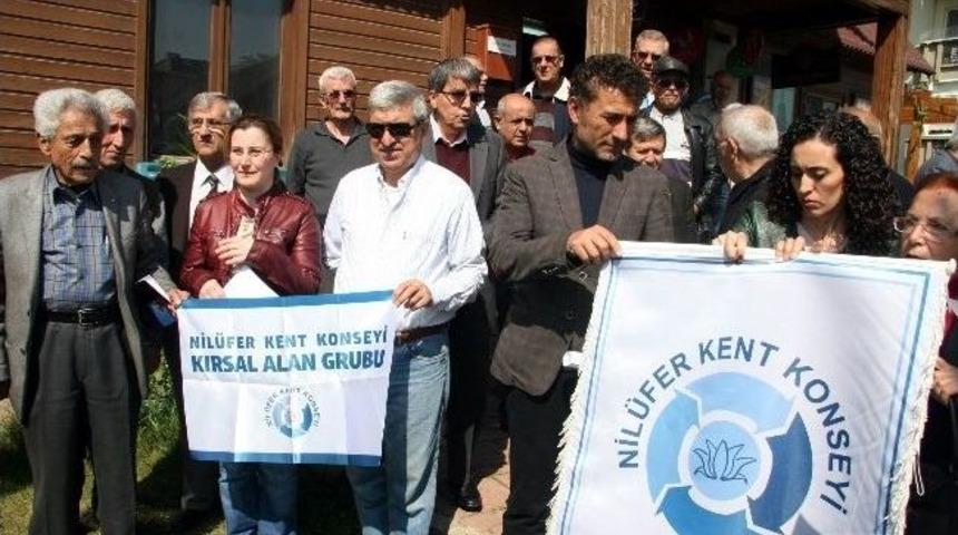 "başköy Tarım Arazisi Olarak Korunsun"