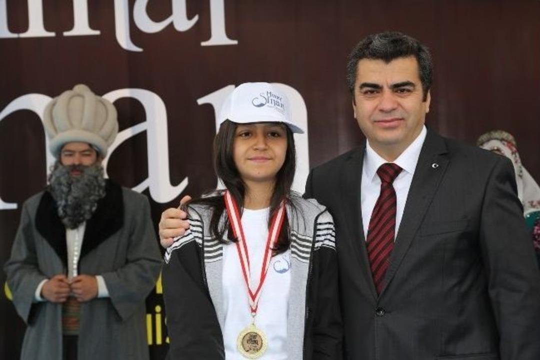 Mimar Sinan Ağırnas'ta Anıldı