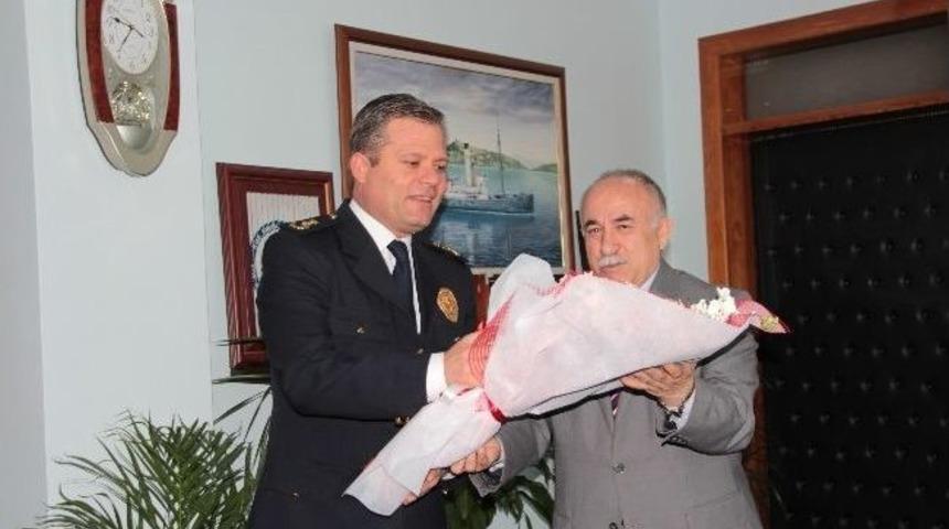 Kdz. Ereğli&rsquo;de Polis Haftası Kutlanıyor