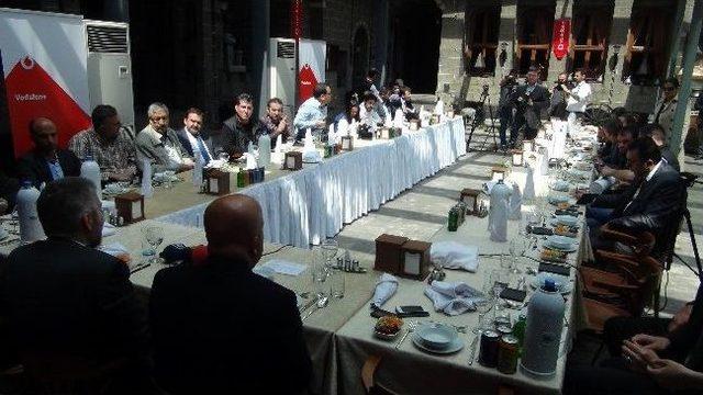 Vodafone’dan Diyarbakır’a 19 Milyon Liralık Yatırım