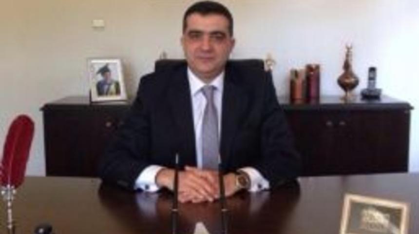 Ak Parti Hatay İl Başkanı Tenekecioğlu: