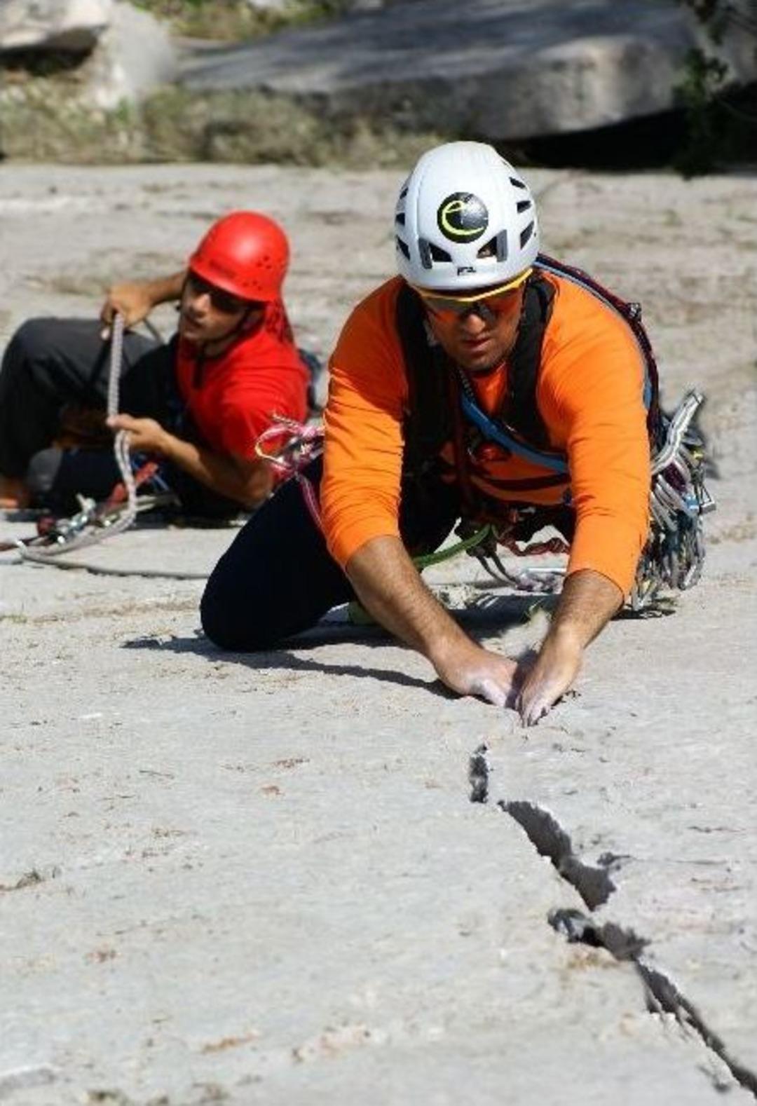 &ldquo;nehirlere, Dağlara Ve Koylara &Ouml;zg&uuml;rl&uuml;k&rdquo; Tırmanışı