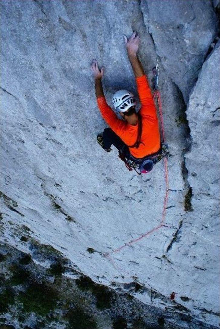 “nehirlere, Dağlara Ve Koylara Özgürlük” Tırmanışı G1