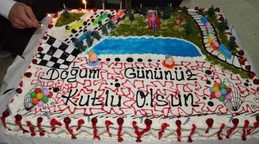 Devlet Koruması Altındaki &Ccedil;ocukların Doğum G&uuml;n&uuml; Mutluluğu