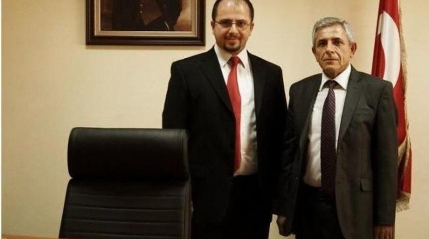 Adamyo M&uuml;d&uuml;rl&uuml;ğ&uuml;'ne Atama