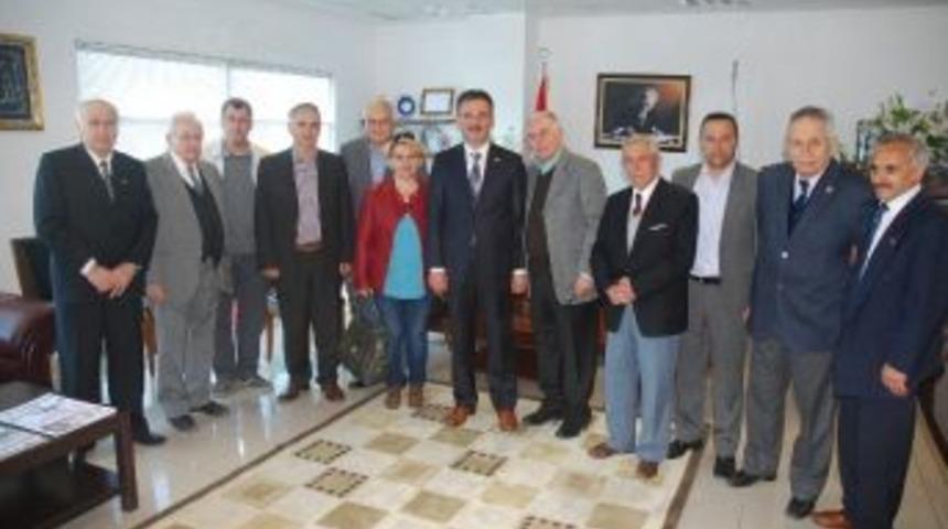 Bağımsız Gemlik &Uuml;niversitesi Yolda