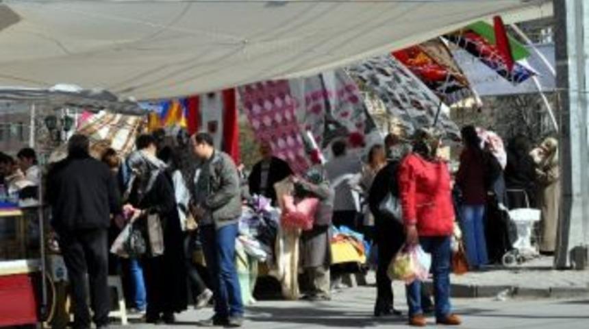 Havalar Isındı, Vatandaş &Ccedil;arpa Pazarına H&uuml;cum Etti