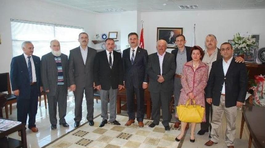 Yılmaz: “gemlik’i Hep Birlikte Yöneteceğiz”