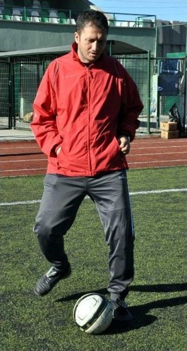 Kozlu Belediyespor, &Ccedil;atalcaspor Ma&ccedil;ı Hazırlıklarını S&uuml;rd&uuml;r&uuml;yor 2