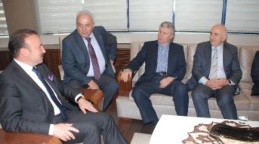 Eski Bakan Pepe: &ldquo;hak Yerini Buldu&rdquo;