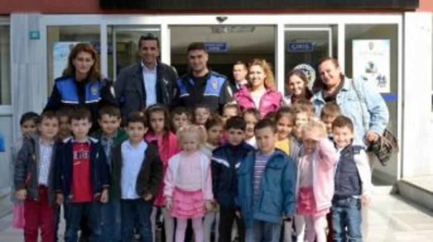 Banvit'li &Ccedil;ocuklar Emniyette