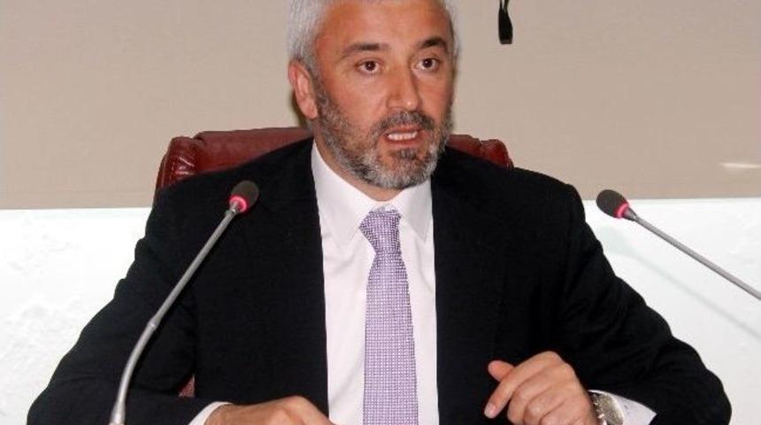 Obb Meclisi 2. Birleşim Toplantısını Ger&ccedil;ekleştirdi